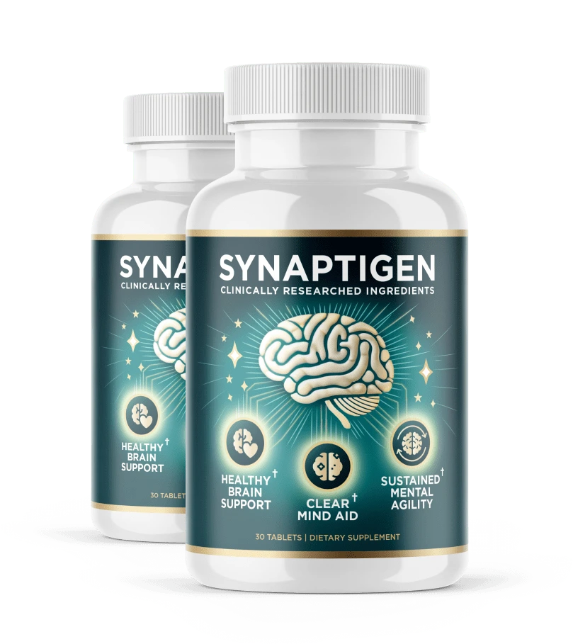 Synaptigen 2 Bottle