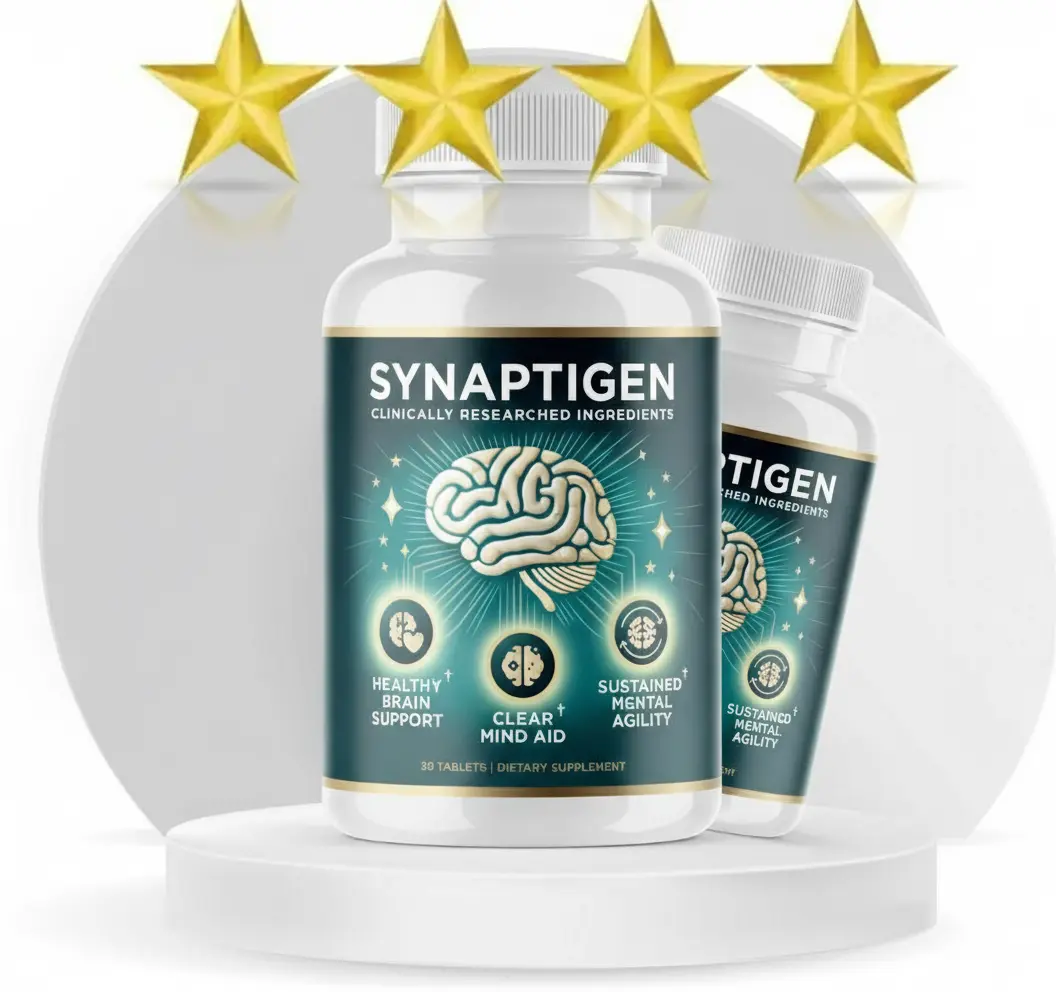 Synaptigen - Probiotic and Botanical Formula